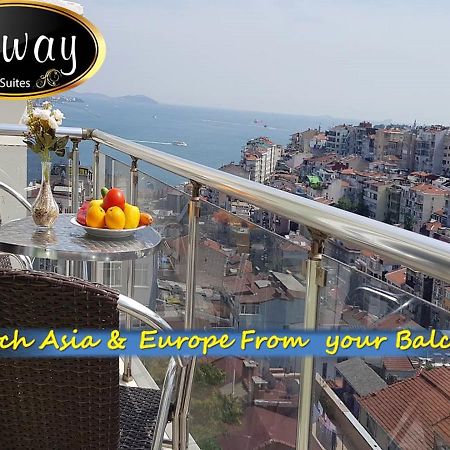 Away Suites Стамбул Экстерьер фото
