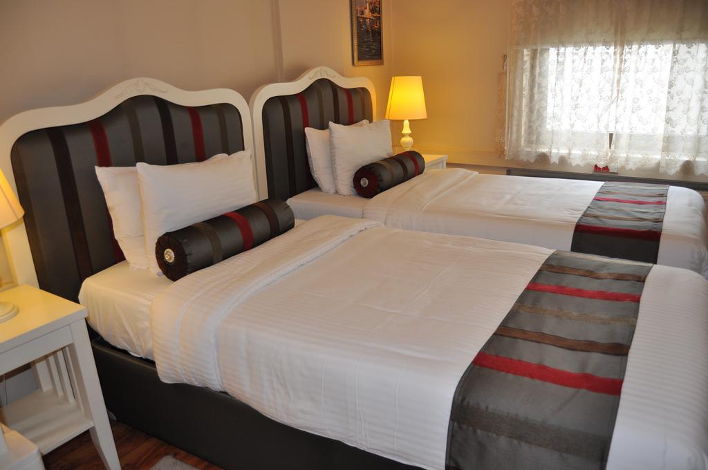 Away Suites Стамбул Номер фото