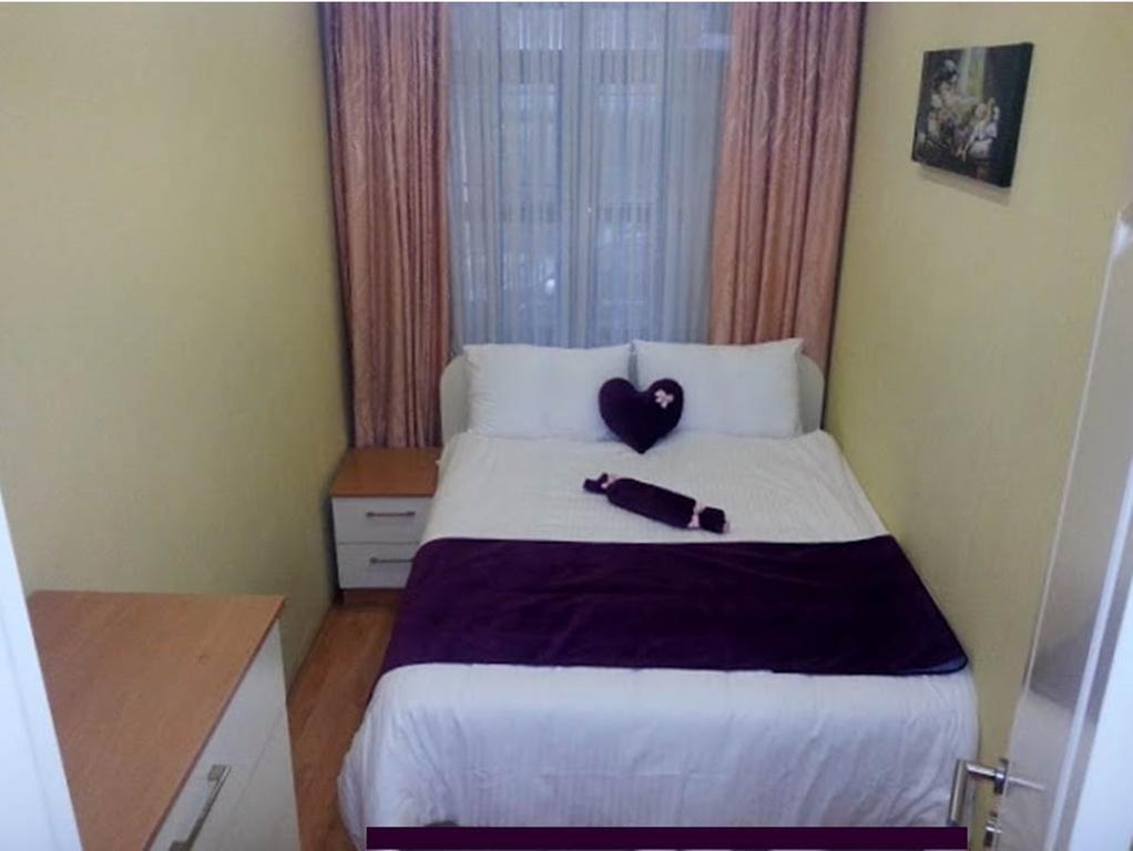 Away Suites Стамбул Номер фото