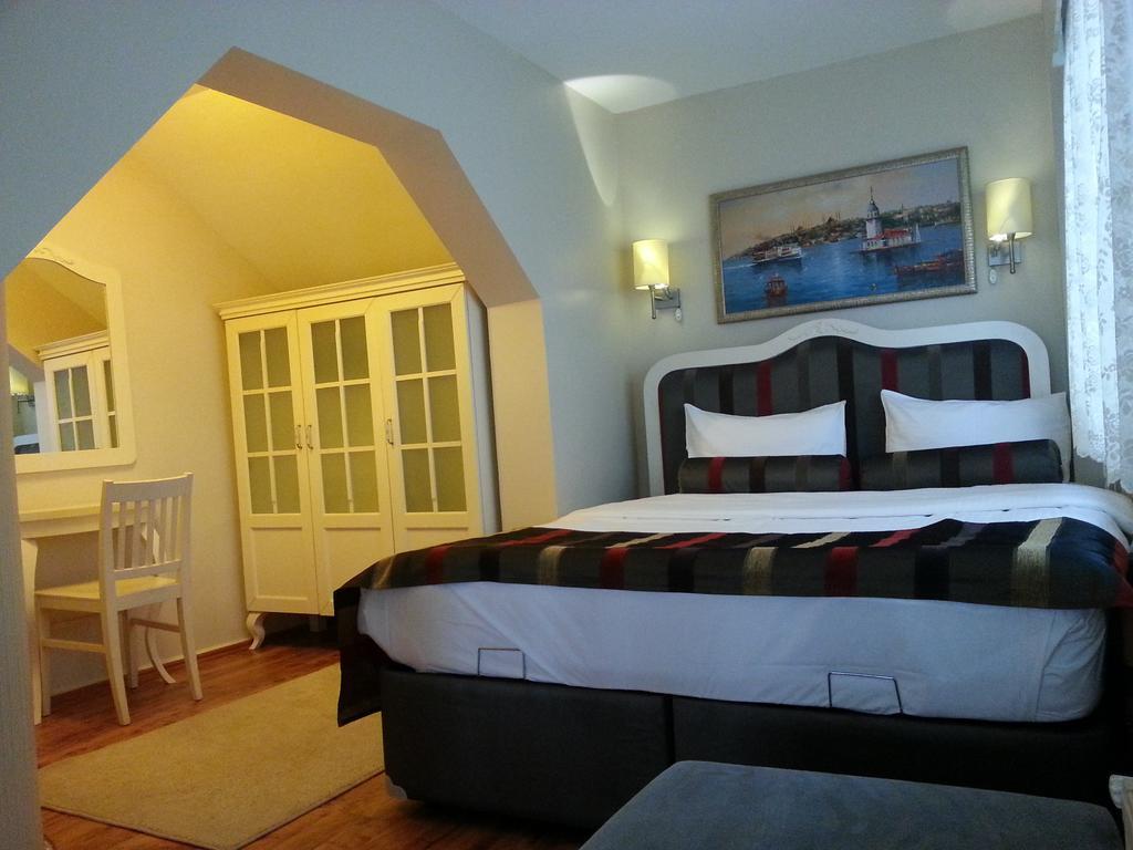 Away Suites Стамбул Номер фото