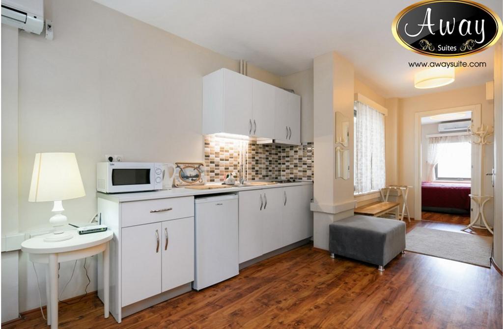 Away Suites Стамбул Экстерьер фото