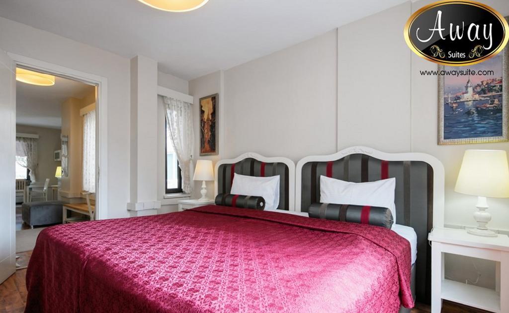 Away Suites Стамбул Экстерьер фото