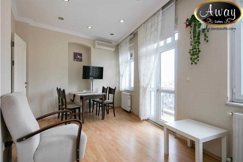 Away Suites Стамбул Экстерьер фото