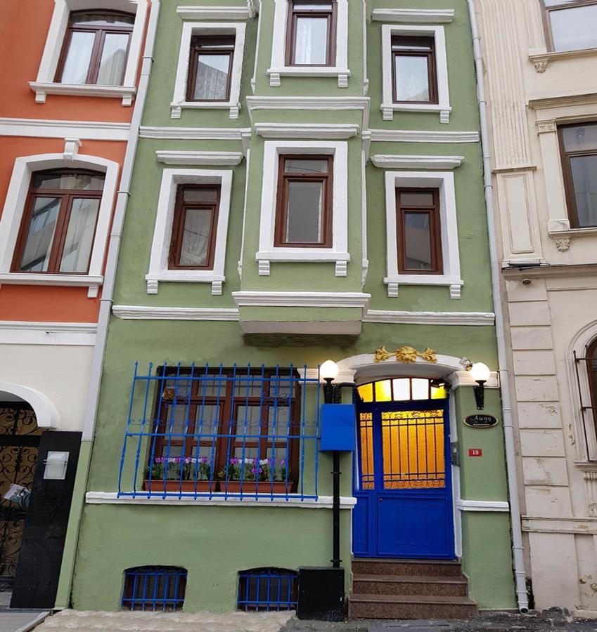 Away Suites Стамбул Экстерьер фото