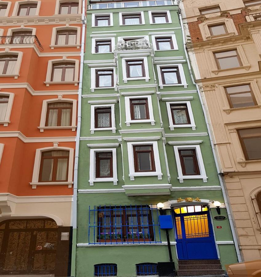 Away Suites Стамбул Экстерьер фото