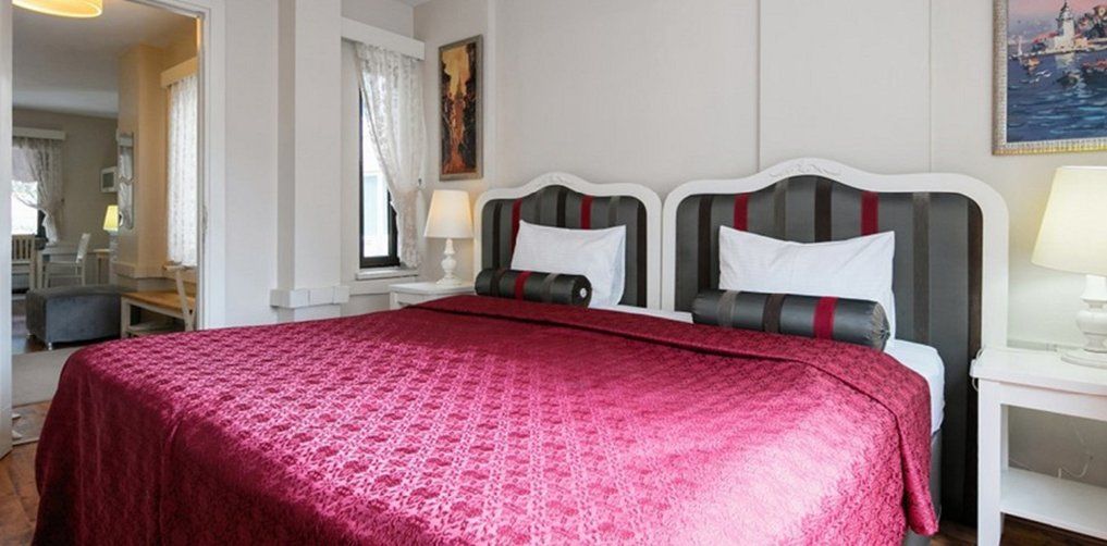 Away Suites Стамбул Экстерьер фото