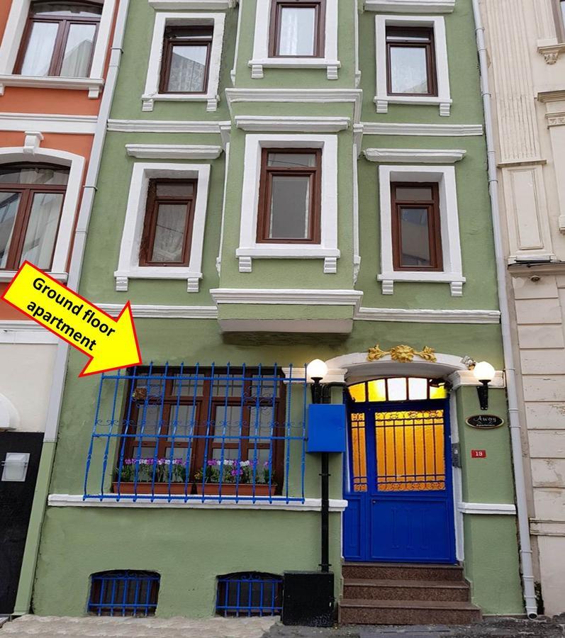 Away Suites Стамбул Экстерьер фото
