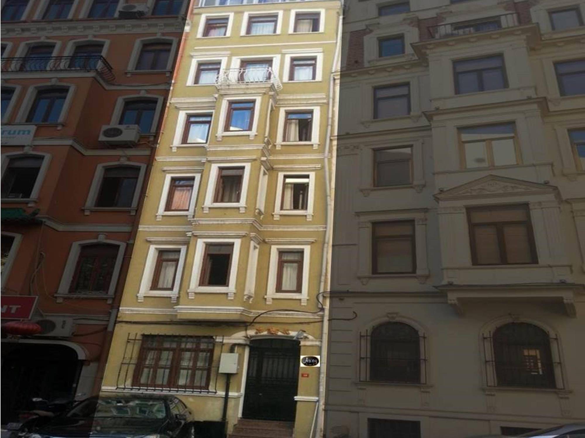 Away Suites Стамбул Экстерьер фото