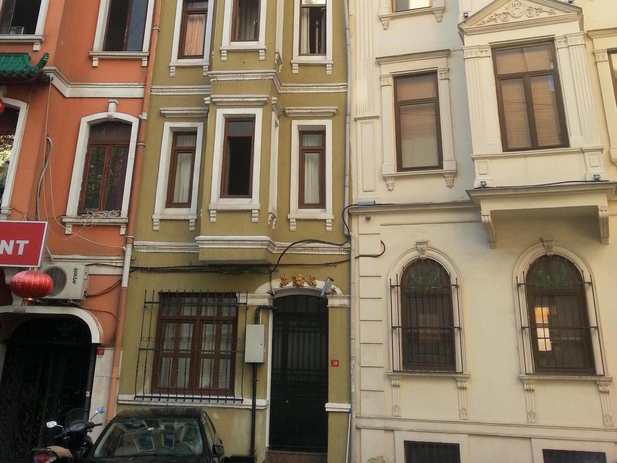 Away Suites Стамбул Экстерьер фото