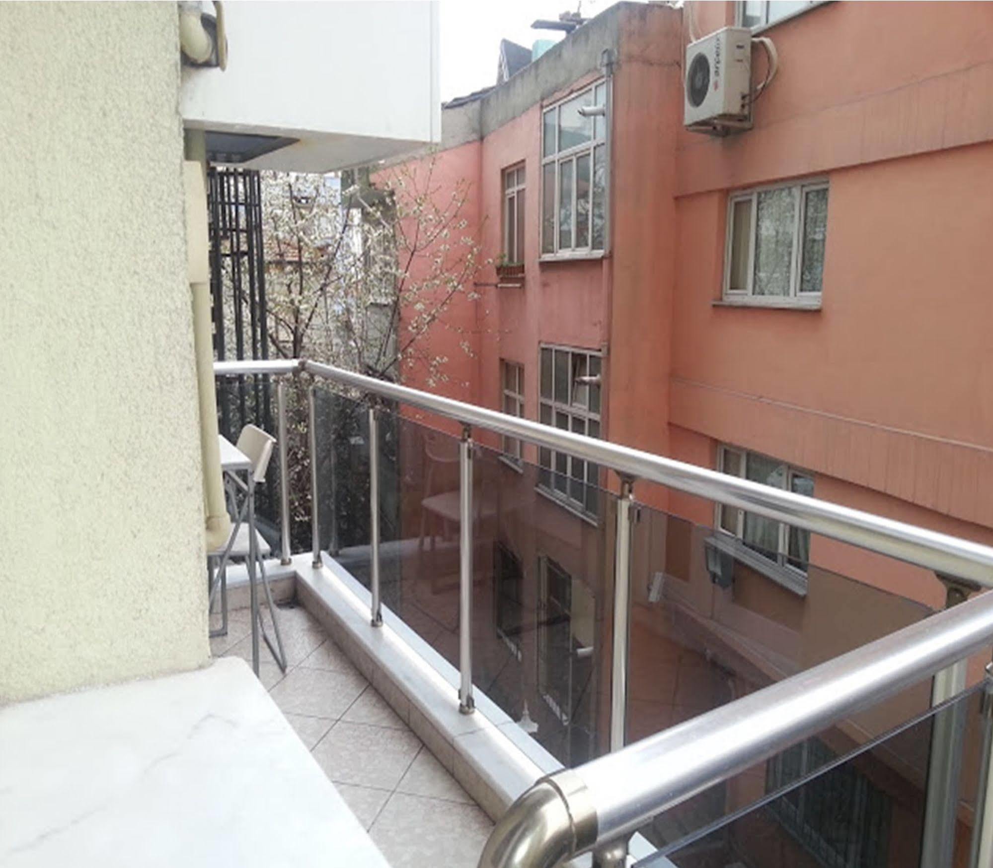 Away Suites Стамбул Экстерьер фото