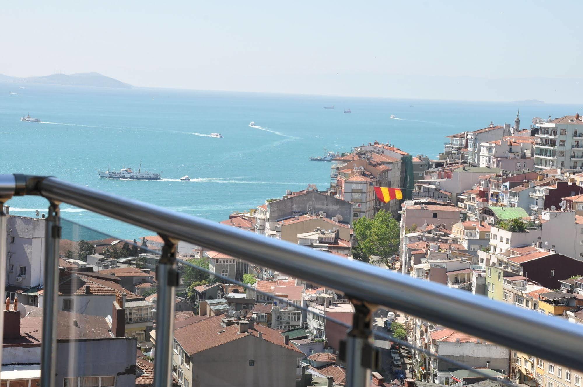 Away Suites Стамбул Экстерьер фото