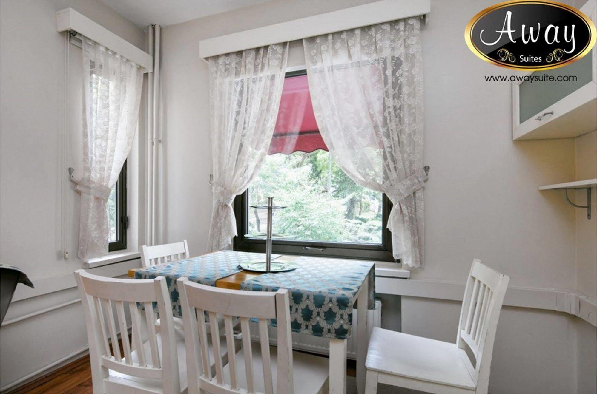 Away Suites Стамбул Экстерьер фото