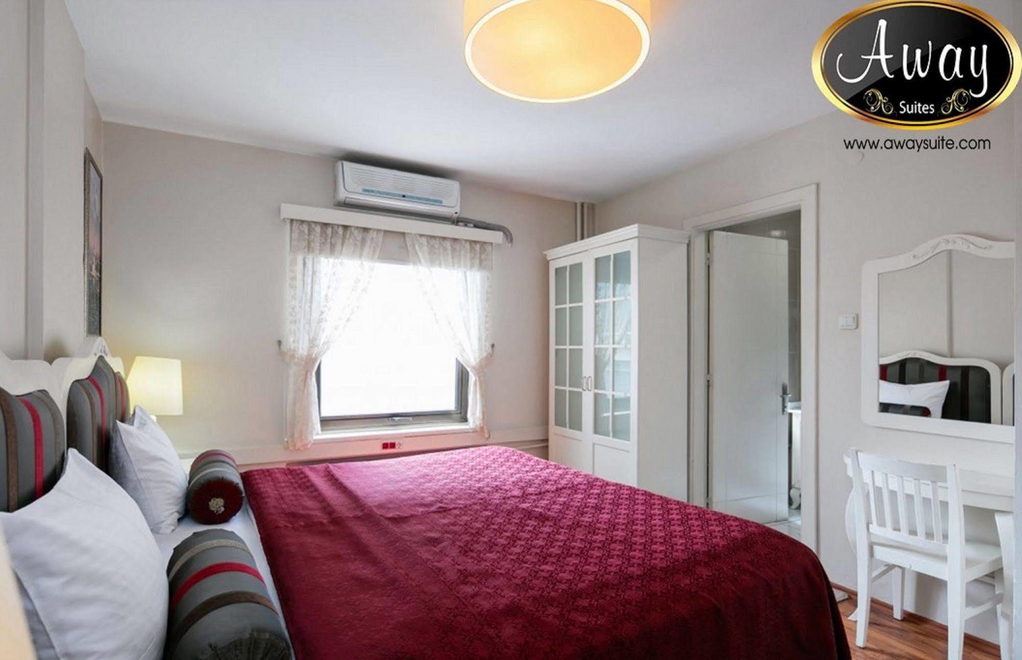 Away Suites Стамбул Экстерьер фото