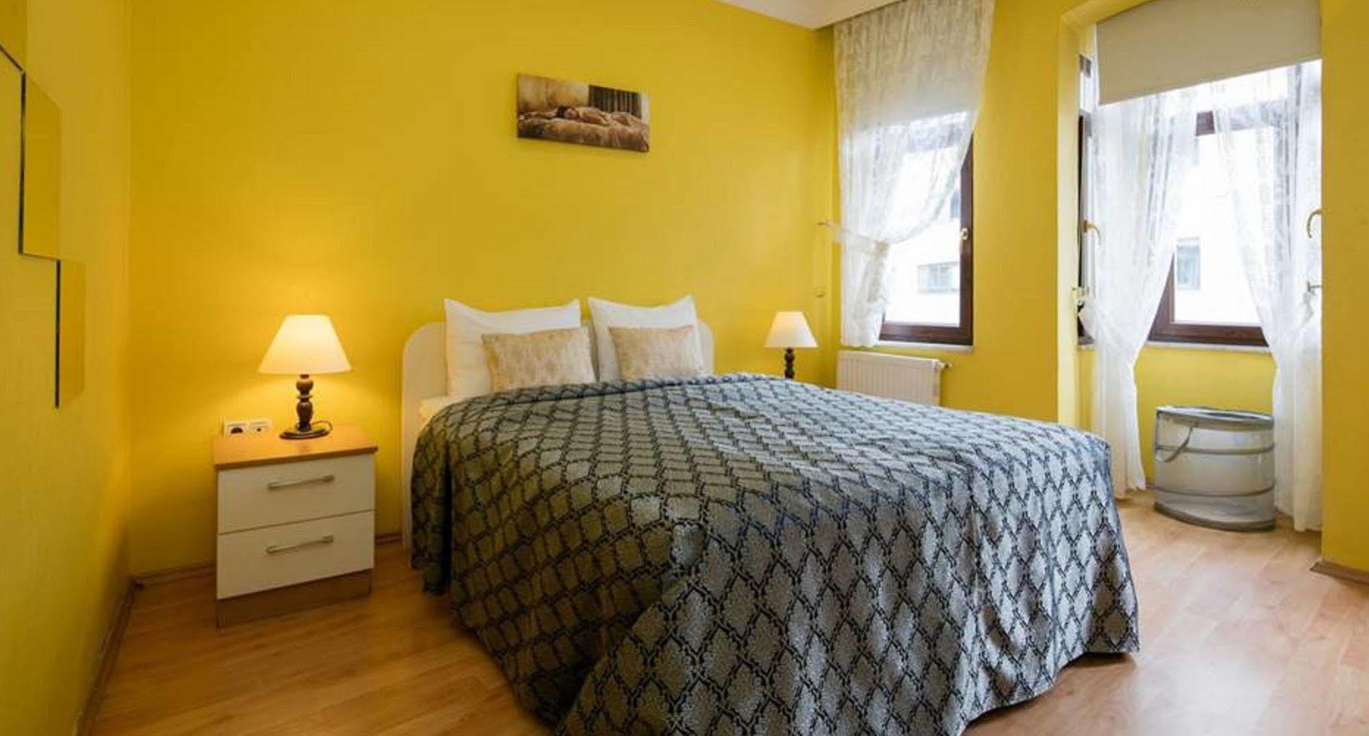 Away Suites Стамбул Экстерьер фото