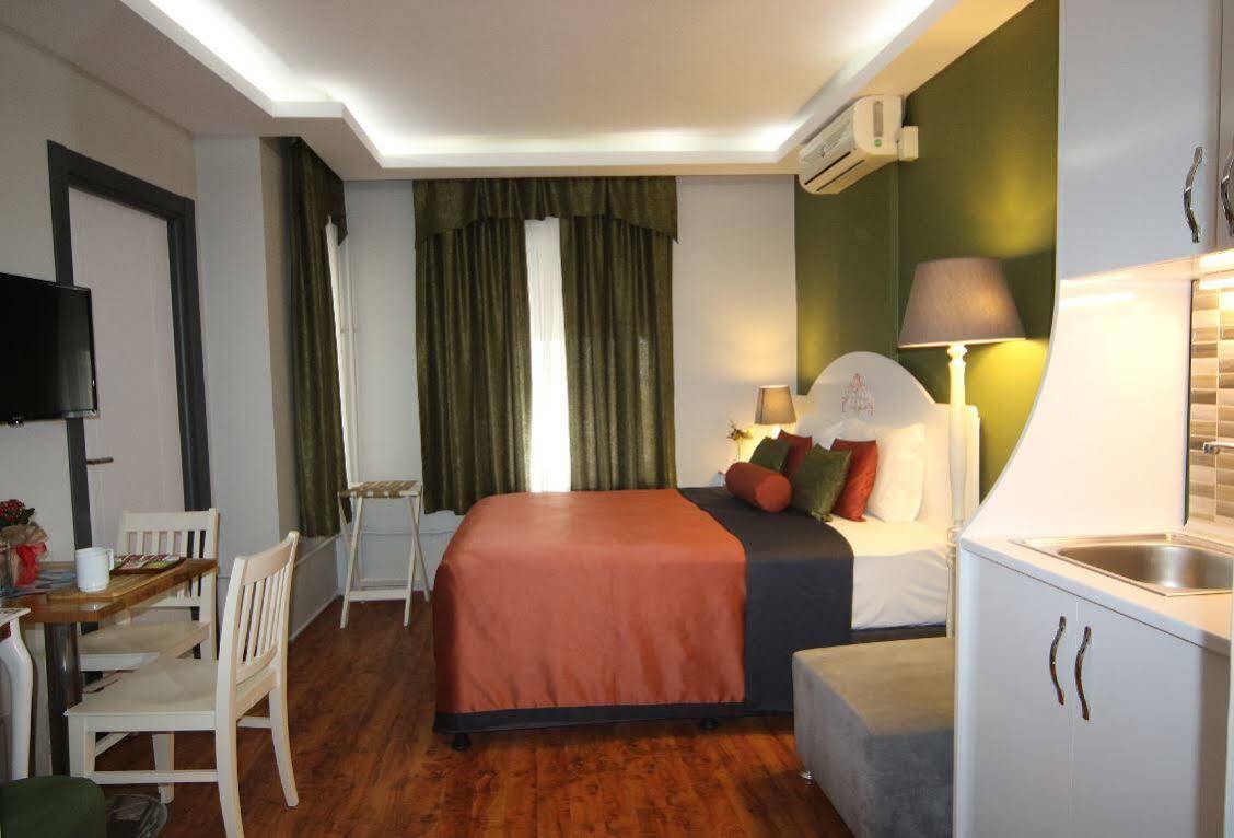 Away Suites Стамбул Экстерьер фото