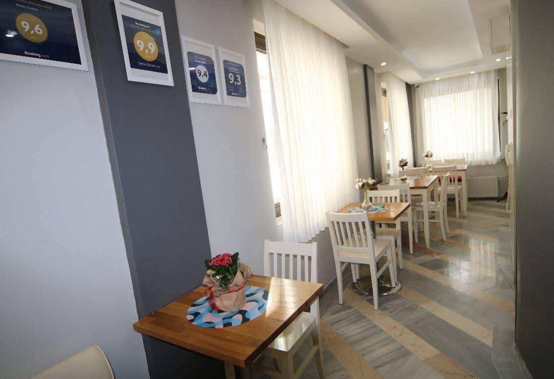 Away Suites Стамбул Экстерьер фото